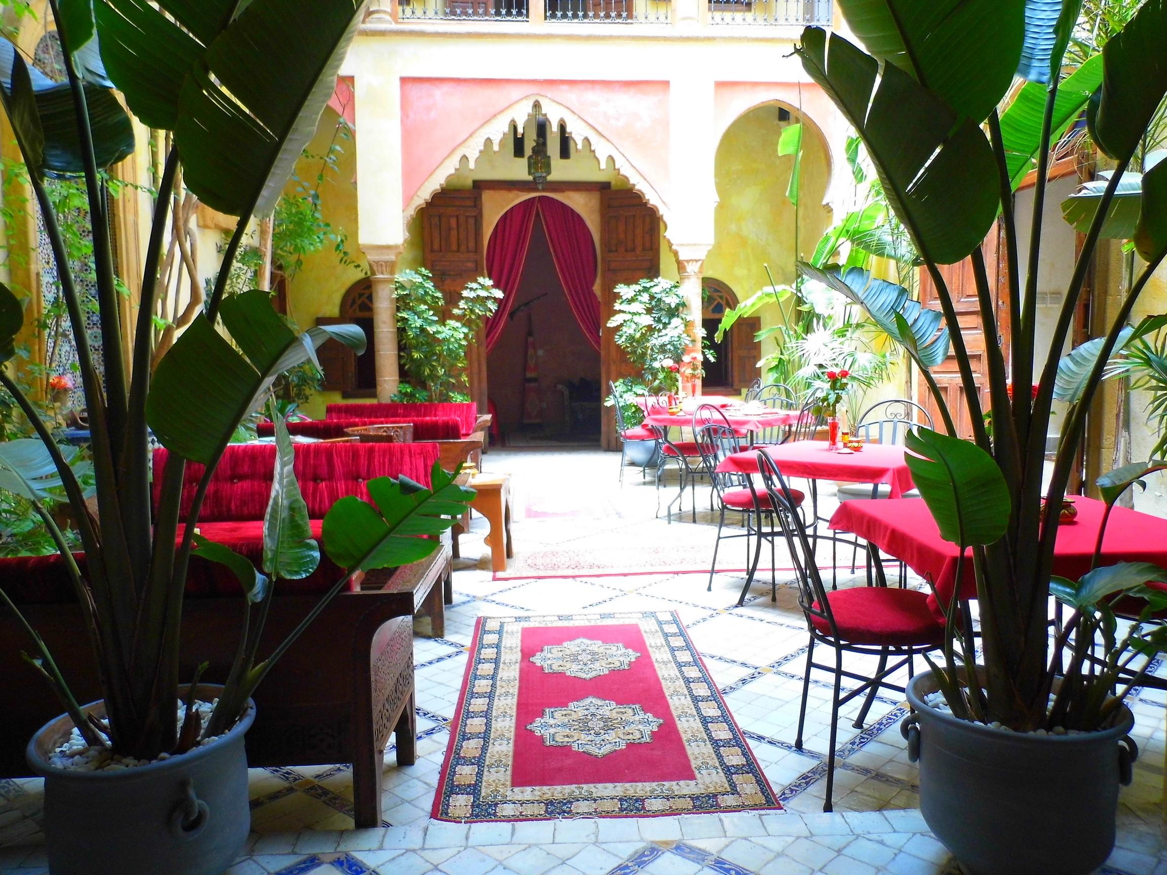 Riad Marlinea Sale Exterior photo