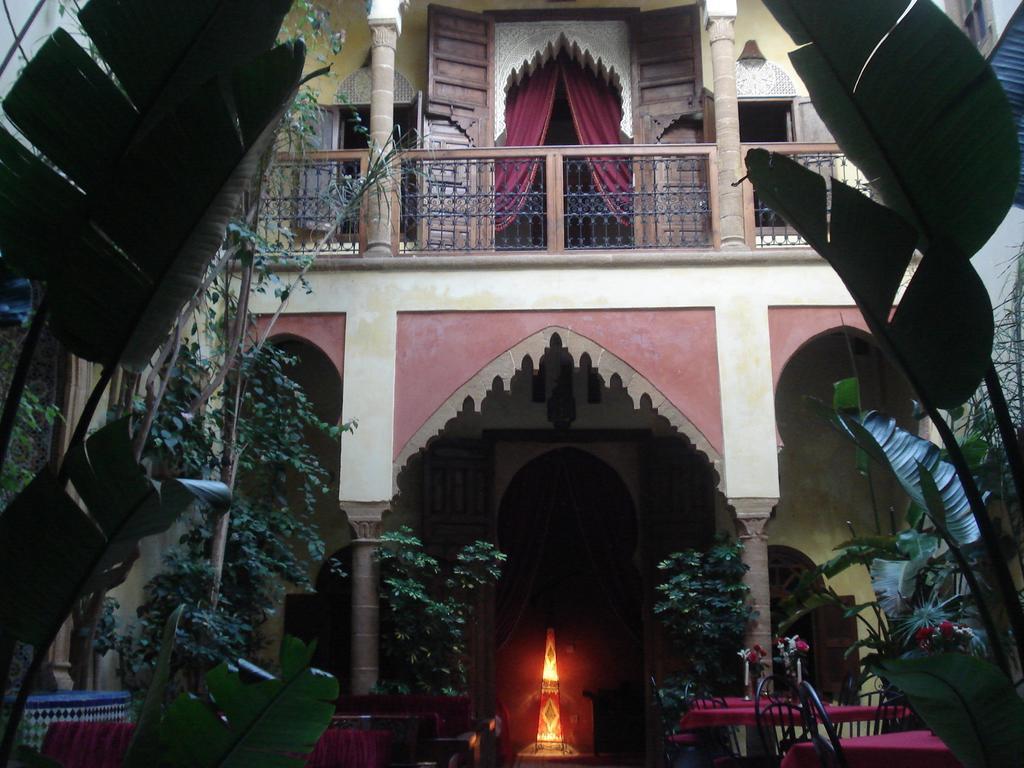 Riad Marlinea Sale Exterior photo