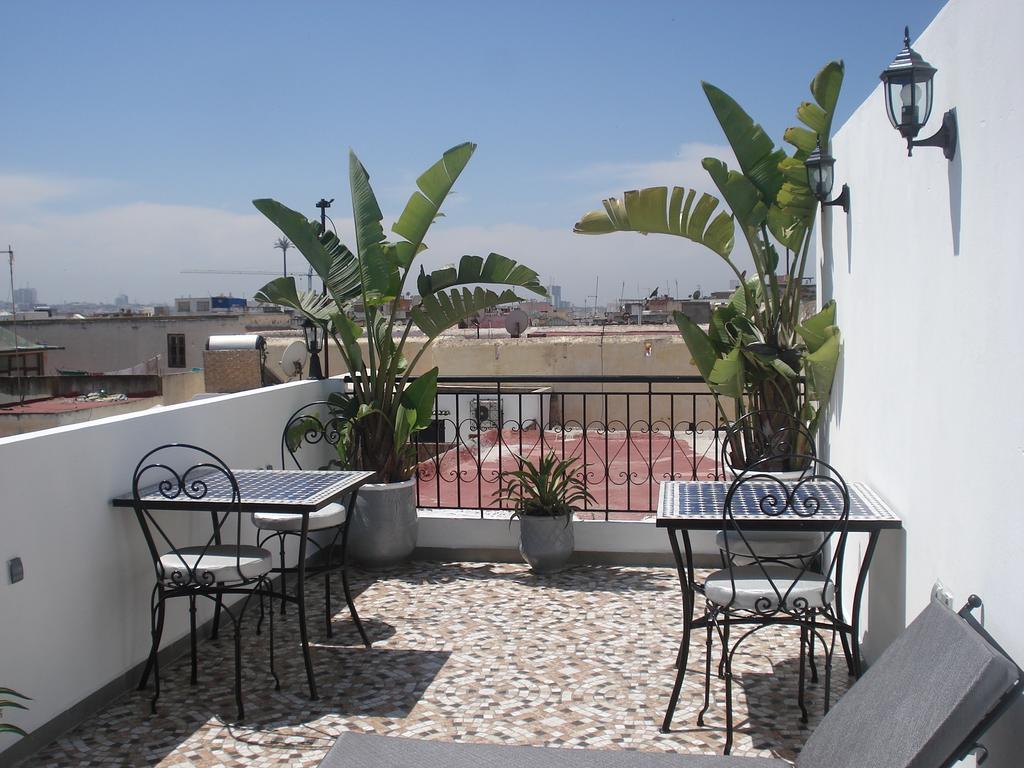 Riad Marlinea Sale Exterior photo